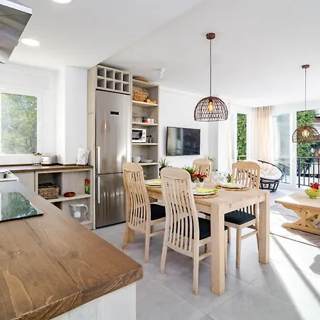 Apartment Beachclose Center By Costarentals - M28