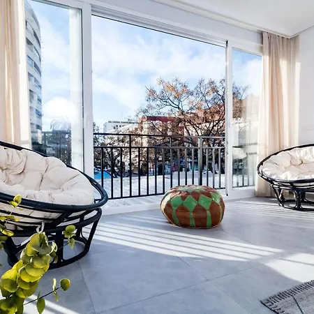 Apartment Beachclose Center By Costarentals - M28 Marbella