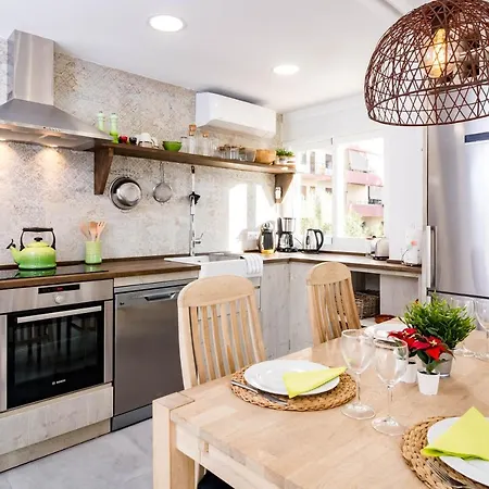 Apartment Beachclose Center By Costarentals - M28 Marbella