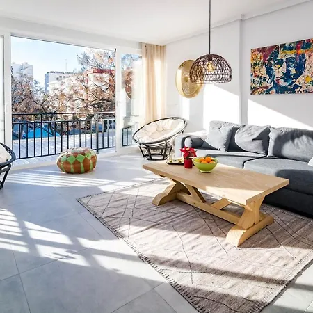 Apartment Beachclose Center By Costarentals - M28 *