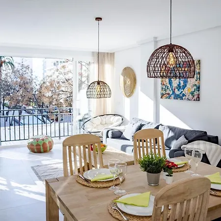 Apartment Beachclose Center By Costarentals - M28 Marbella