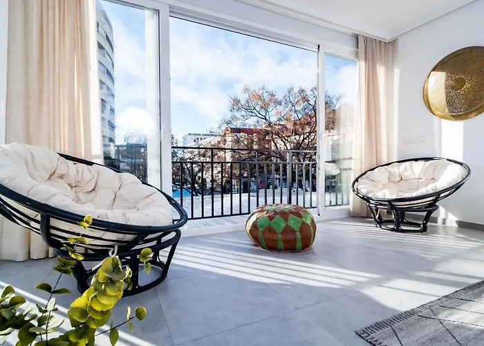 Apartament Beachclose By Costarentals - M28 Marbella