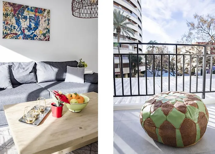 Beachclose By Costarentals - M28 Marbella